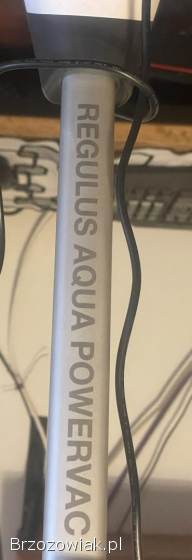 Odkurzacz piorący Leifheit Regulus Aqua PowerVac