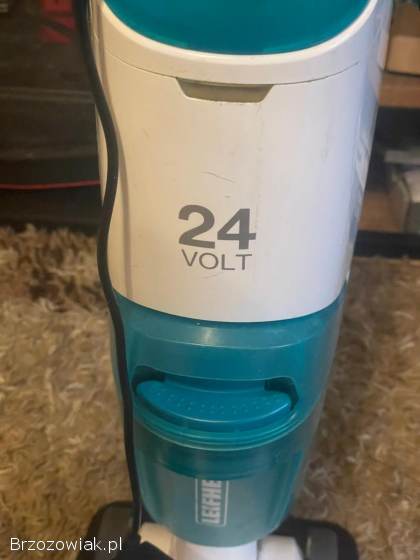 Odkurzacz piorący Leifheit Regulus Aqua PowerVac