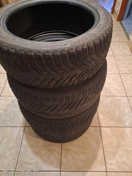 Opony zimowe 225/45/17 2020 rok