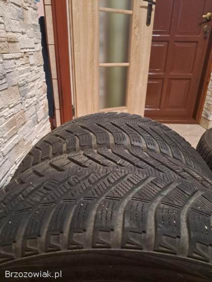 Opony zimowe 225/45/17 2020 rok