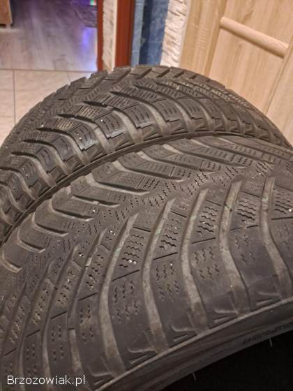 Opony zimowe 225/45/17 2020 rok