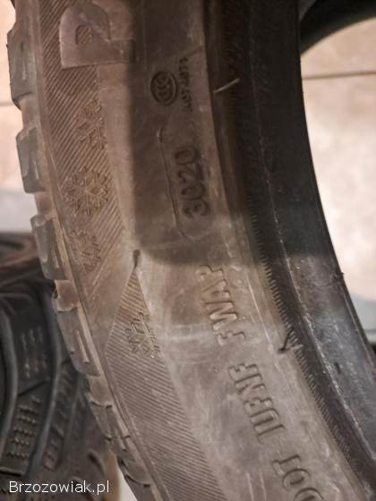 Opony zimowe 225/45/17 2020 rok