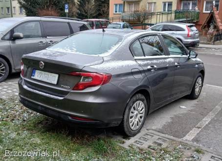 Fiat Tipo 1.  4 16v 2018