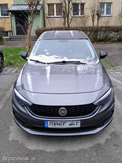 Fiat Tipo 1.  4 16v 2018