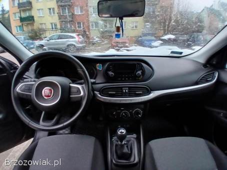 Fiat Tipo 1.  4 16v 2018