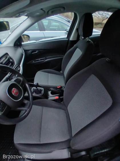 Fiat Tipo 1.  4 16v 2018