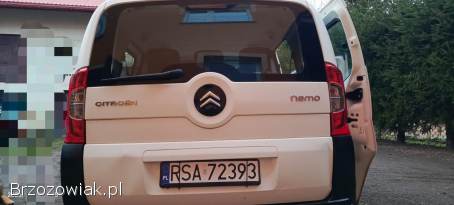Citroën Nemo 2010