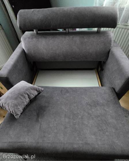 Sofa Amerykanka rozkladana