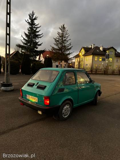 Fiat Maluch 126p Stan idealny  1996