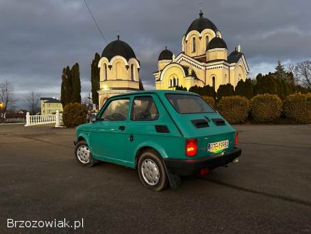 Fiat Maluch 126p Stan idealny  1996
