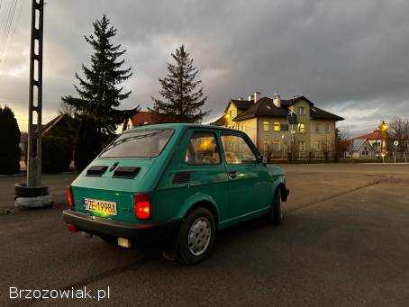 Fiat Maluch 126p Stan idealny  1996