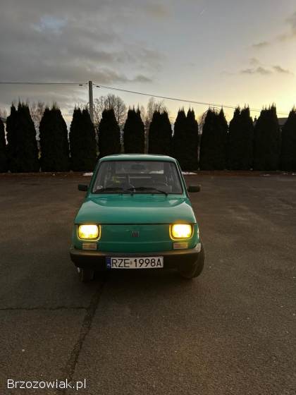 Fiat Maluch 126p Stan idealny  1996