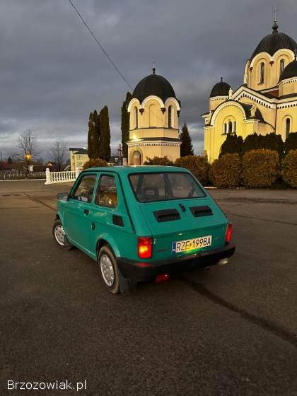 Fiat Maluch 126p Stan idealny  1996