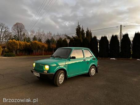 Fiat Maluch 126p Stan idealny  1996