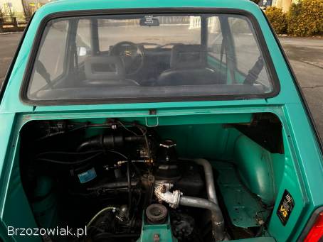 Fiat Maluch 126p Stan idealny  1996