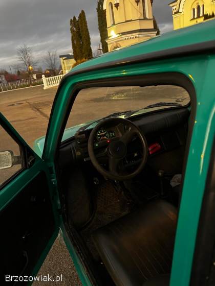 Fiat Maluch 126p Stan idealny  1996