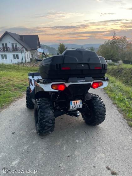 Quad Polaris sportman 570 2016