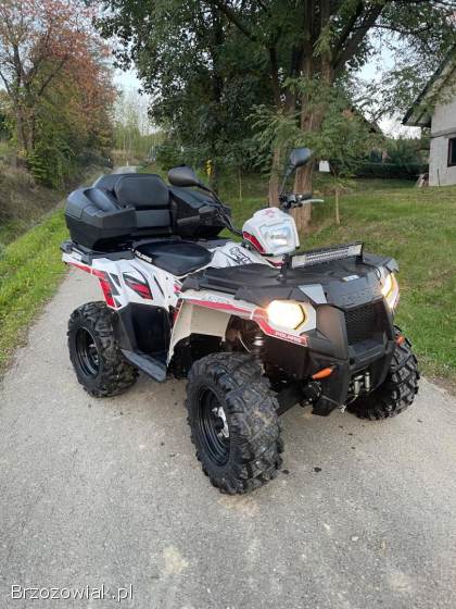Quad Polaris sportman 570 2016