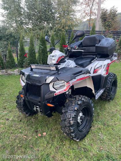 Quad Polaris sportman 570 2016