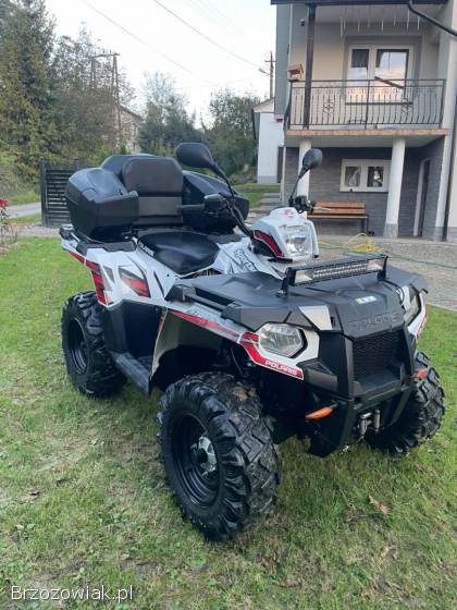 Quad Polaris sportman 570 2016