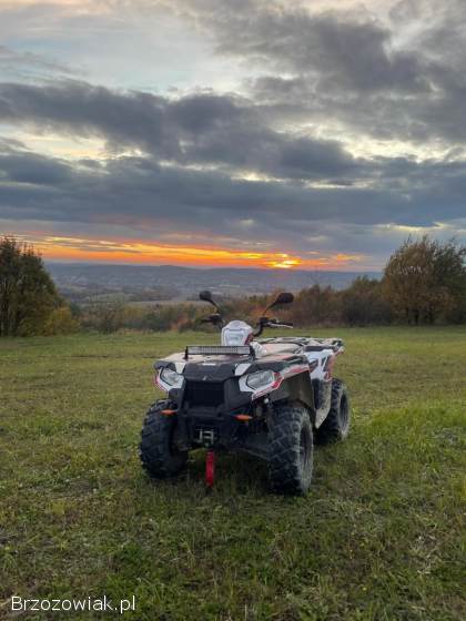 Quad Polaris sportman 570 2016
