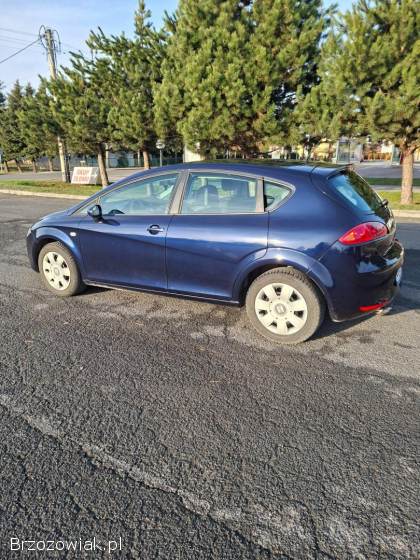 Seat Leon Osobowy 2006