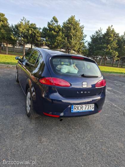 Seat Leon Osobowy 2006