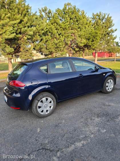 Seat Leon Osobowy 2006