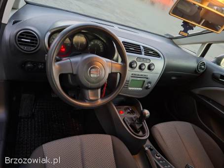 Seat Leon Osobowy 2006