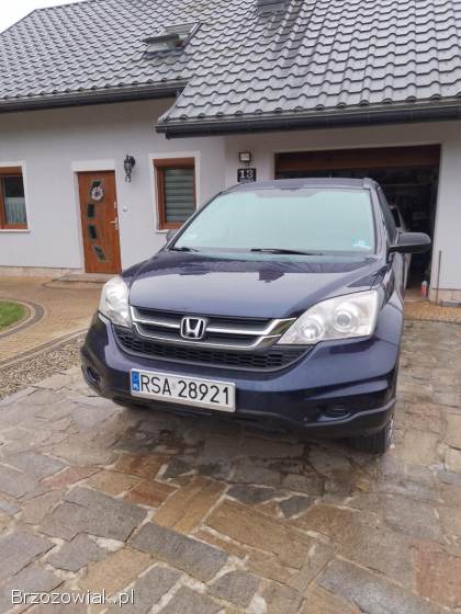 Honda CR-V 2011