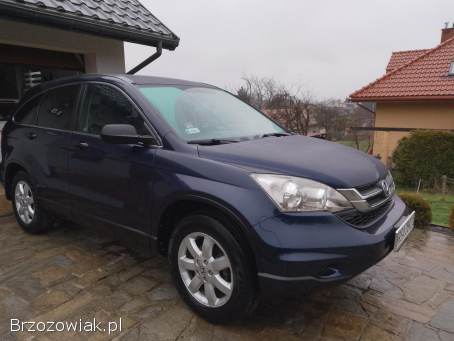 Honda CR-V 2011