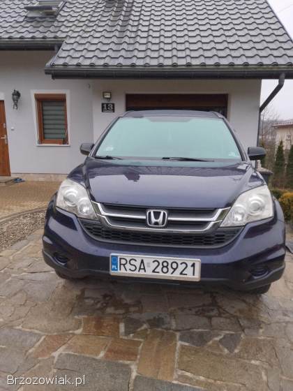 Honda CR-V 2011