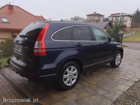 Honda CR-V 2011
