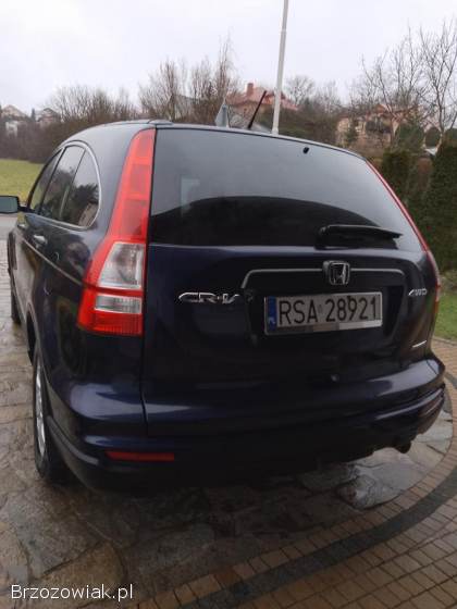 Honda CR-V 2011