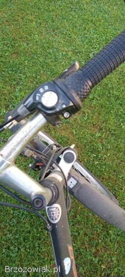 Rower szosowy -  koła 24