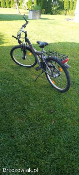 Rower szosowy -  koła 24