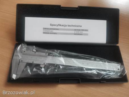 Suwmiarka EPM 150MM 0.  02MM E400