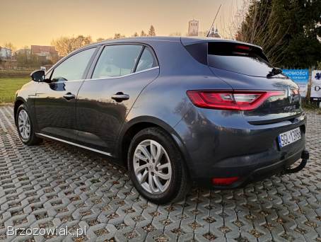 Renault Megane 2018