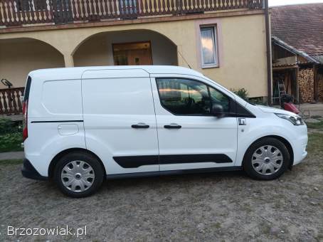 Ford transit connect 2018
