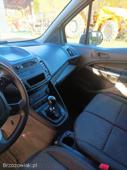 Ford transit connect 2018