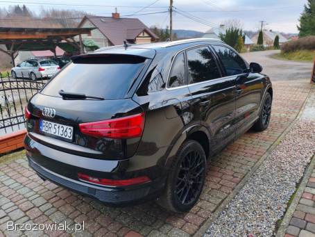 Audi Q3 S-Line V 2018