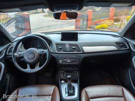 Audi Q3 S-Line V 2018