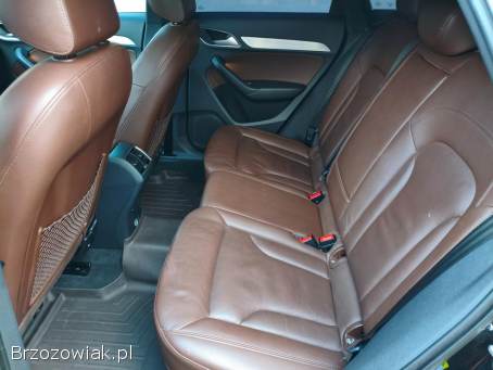 Audi Q3 S-Line V 2018