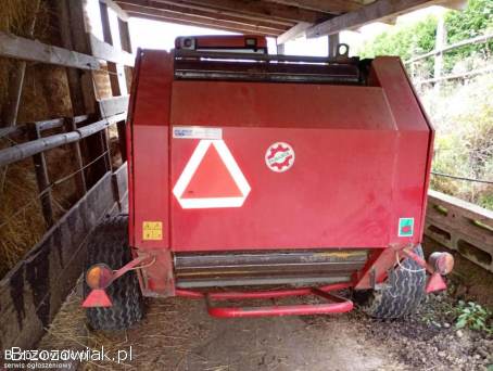 Prasa Walcowa Unia Farmrol Df 1.  8 dd