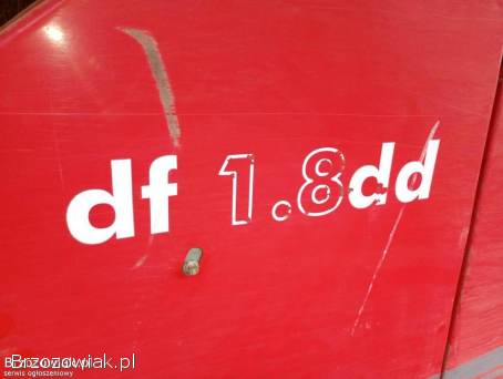 Prasa Walcowa Unia Farmrol Df 1.  8 dd