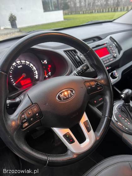 Kia Sportage 3 2013