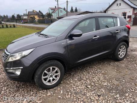 Kia Sportage 3 2013