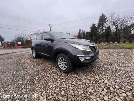 Kia Sportage 3 2013