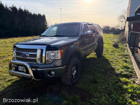 Ford F150 CrewCab 2011