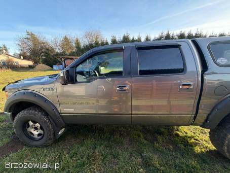 Ford F150 CrewCab 2011